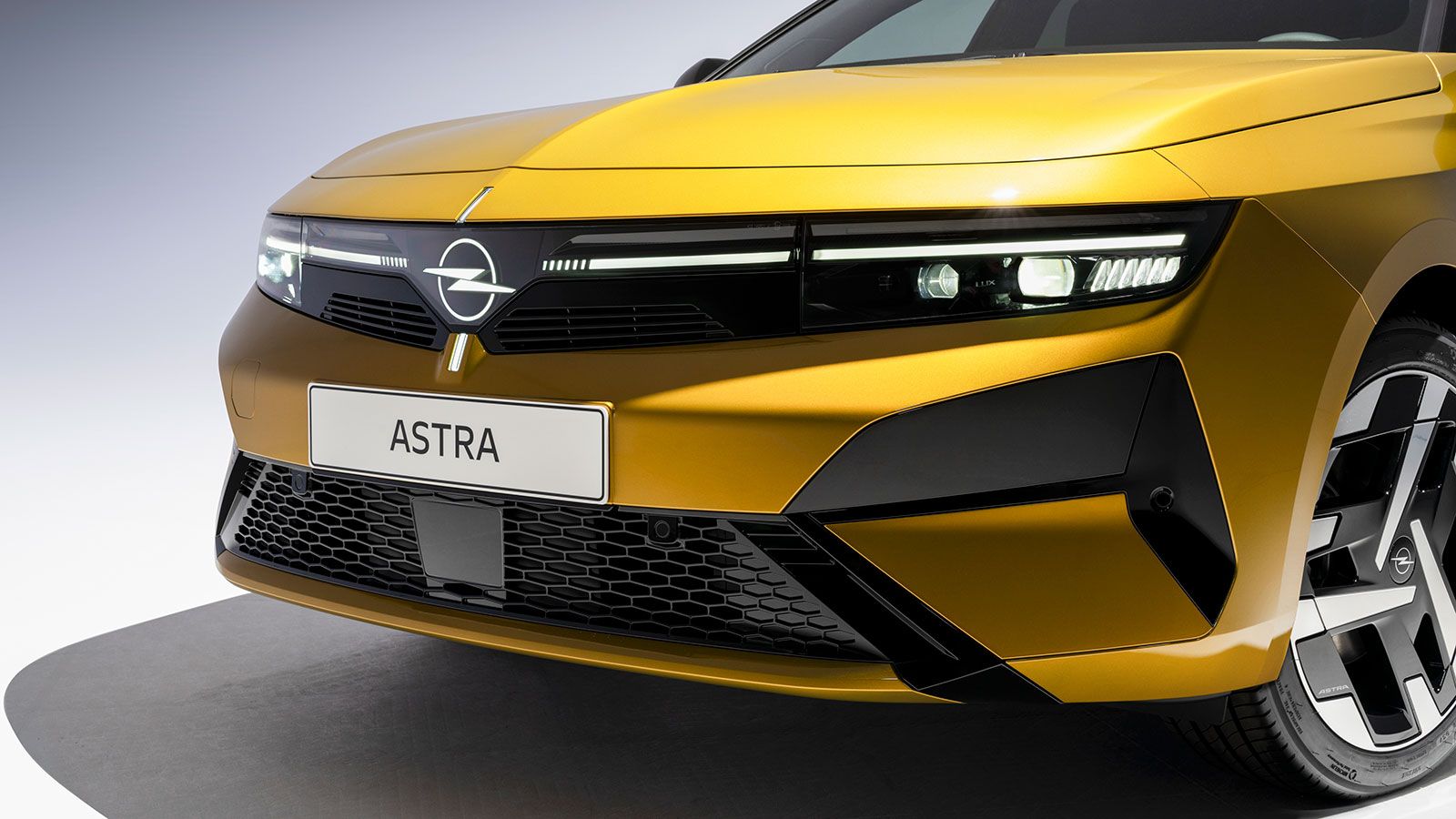 Νέο Opel Astra: Με κορυφαίο σύστημα φωτισμού Intelli-Lux HD Light